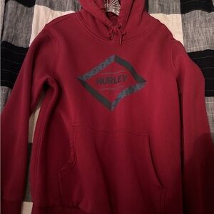 Hurley hoodie